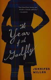 Tapa de Year of the Gadfly