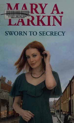 Tapa de Sworn to Secrecy