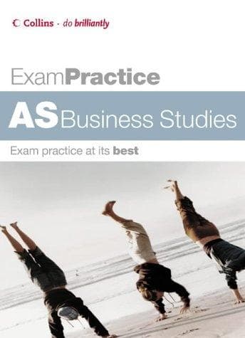 Tapa de AS Business Studies (Exam Practice)