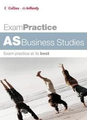 Tapa de AS Business Studies (Exam Practice)