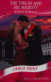 Tapa de Virgin and His Majesty