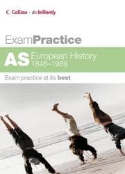 Tapa de AS European and World History 1850 - 1991 (Exam Practice)