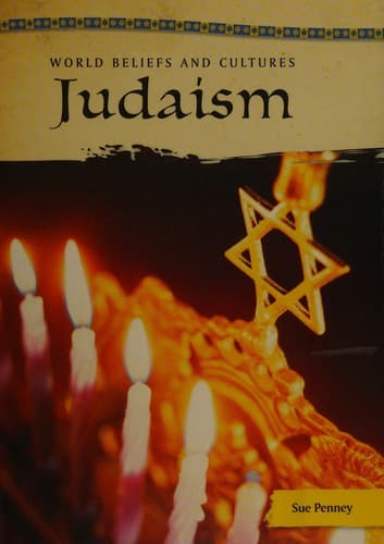 Tapa de Judaism