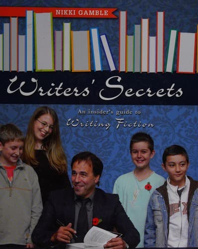 Tapa de Writers' secrets