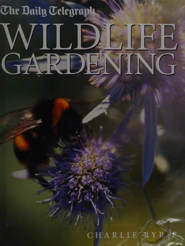 Tapa de Wildlife gardening