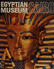 Tapa de Egyptian Museum, Cairo