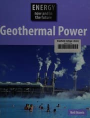 Tapa de Geothermal power