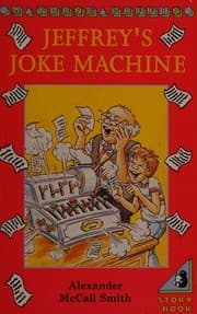 Tapa de Jeffrey's joke machine
