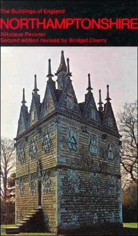 Tapa de Northamptonshire
