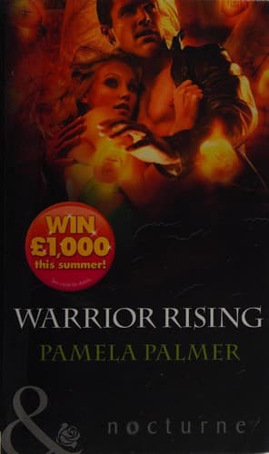 Tapa de Warrior Rising