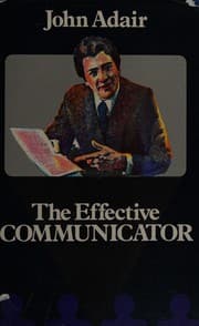 Tapa de The Effective Communicator