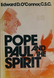Tapa de Pope Paul and the Spirit