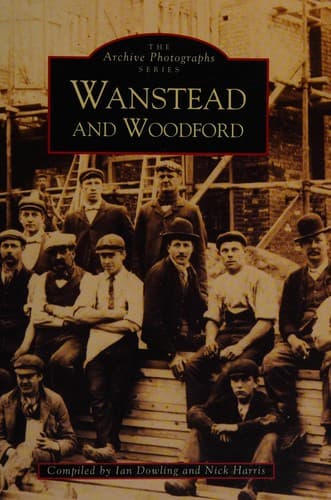 Tapa de Wanstead and Woodford