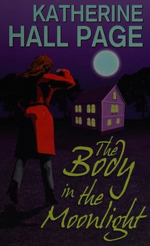 Tapa de The body in the moonlight