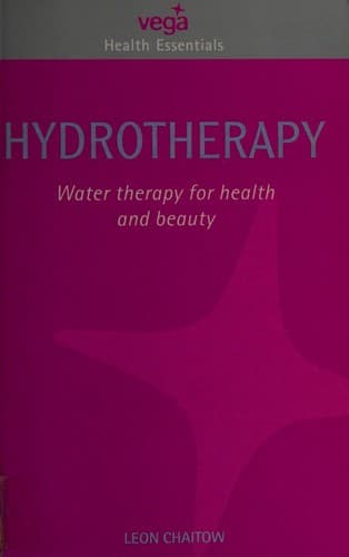 Tapa de Hydrotherapy
