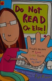 Tapa de Do not read, or else!