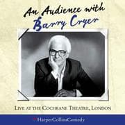 Tapa de An Audience with Barry Cryer