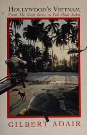 Tapa de Hollywood's Vietnam