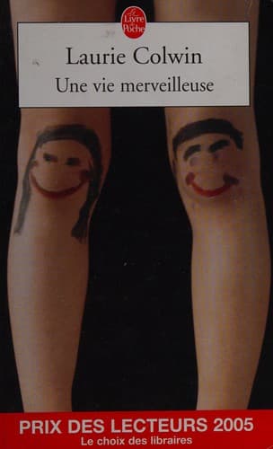Tapa de Une vie merveilleuse