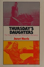 Tapa de Thursday's daughters