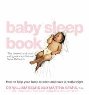 Tapa de The baby sleep book
