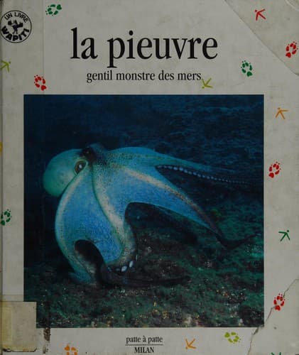 Tapa de La Pieuvre