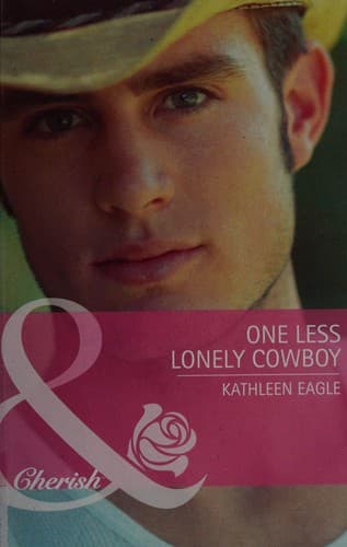 Tapa de One Less Lonely Cowboy