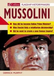 Tapa de Mussolini (Flagship Historymakers)