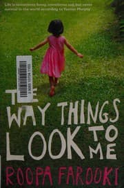 Tapa de The way things look to me