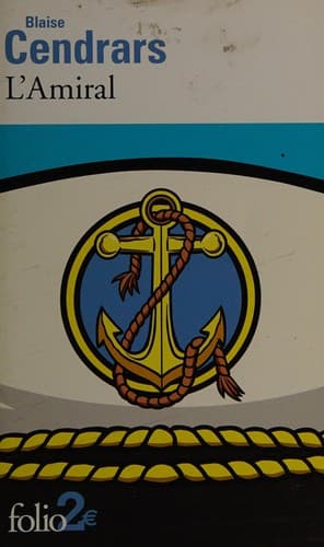 Tapa de L'amiral