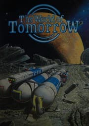Tapa de The world of tomorrow