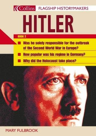 Tapa de Hitler (Flagship Historymakers)