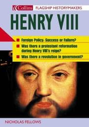 Tapa de Henry VIII (Flagship Historymakers)