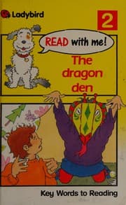 Tapa de The Dragon Den (Key Words to Reading)
