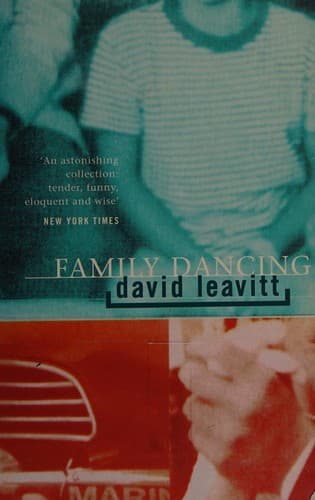 Tapa de Family dancing