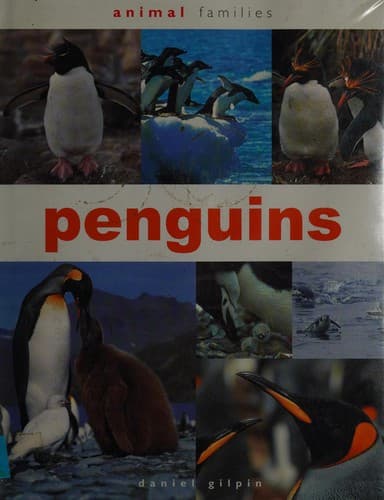 Tapa de Penguins