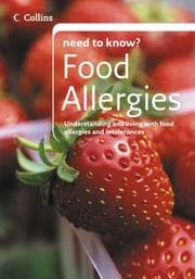 Tapa de Food allergies
