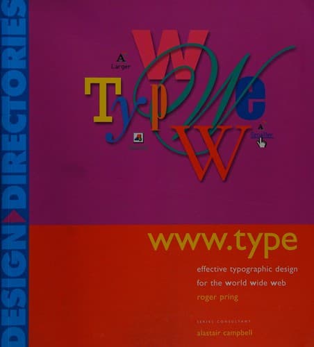Tapa de Www.type