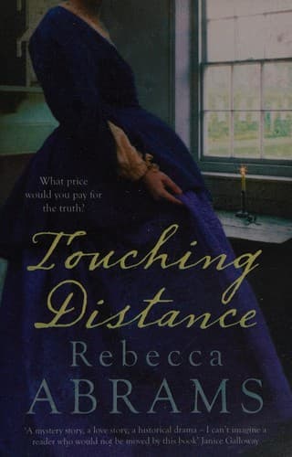 Tapa de Touching distance