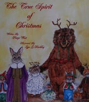 Tapa de The true spirit of Christmas
