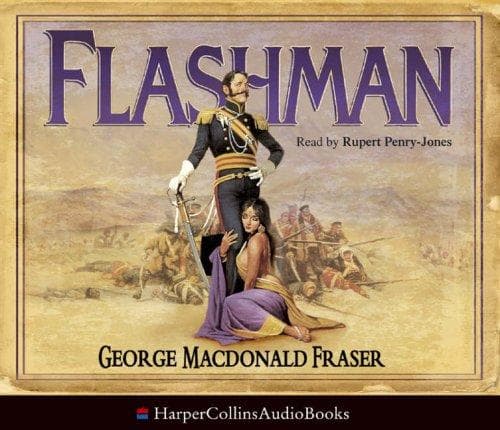 Tapa de Flashman