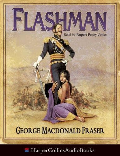 Tapa de Flashman
