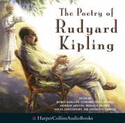 Tapa de The Poetry of Rudyard Kipling