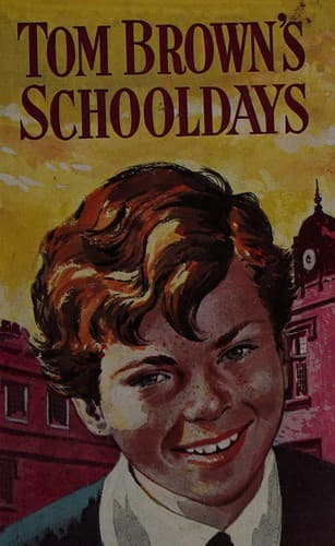 Tapa de Tom Brown's Schooldays