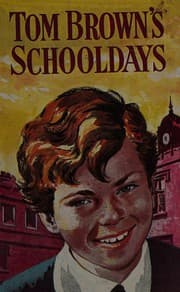 Tapa de Tom Brown's Schooldays
