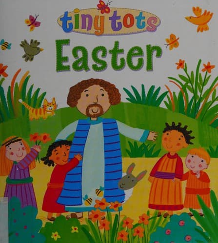 Tapa de Tiny Tots Easter