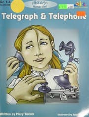 Tapa de Telegraph and Telephone