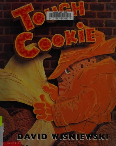 Tapa de Tough cookie