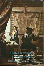 Tapa de Historia del arte y metodología