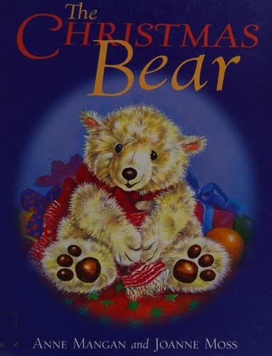 Tapa de The Christmas bear